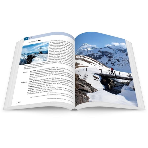 Panico Verlag Hohe Tauern - Skitourenführer - Bild 6