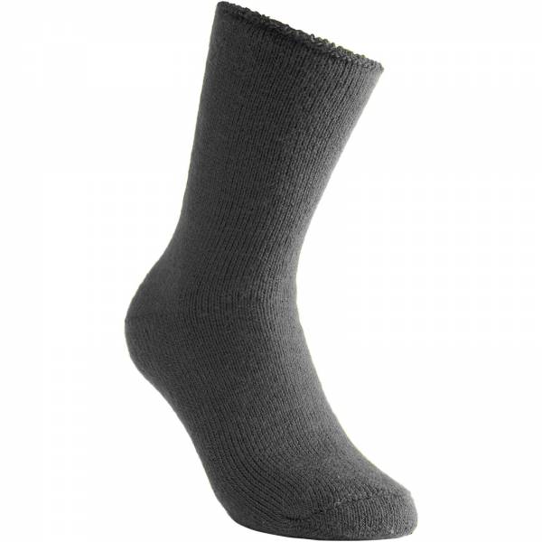 Woolpower Socks 600 Classic - Socken grau - Bild 2