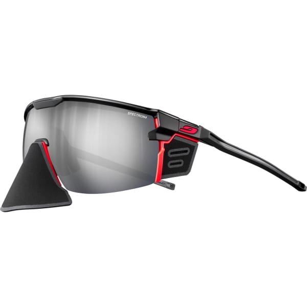 JULBO Ultimate Cover Spectron 4 - Gletscherbrille schwarz-orange - Bild 1 JULBO Ultimate Cover Spectron 4 - Gletscherbrille schwarz-orange - Bild 1