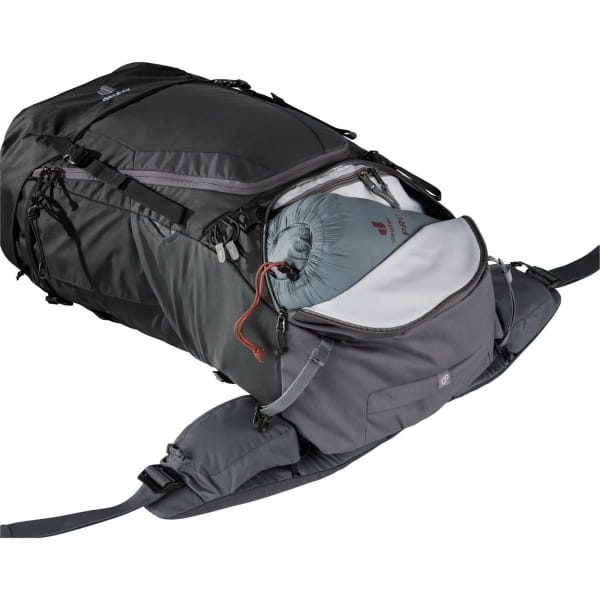 deuter Futura Air Trek 60+10 - Trekkingrucksack black-graphite - Bild 10 deuter Futura Air Trek 60+10 - Trekkingrucksack black-graphite - Bild 10