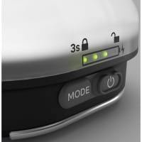 Vorschau: Silva Glow Recharge - Camping-Lampe black - Bild 3 Vorschau: Silva Glow Recharge - Camping-Lampe black - Bild 3