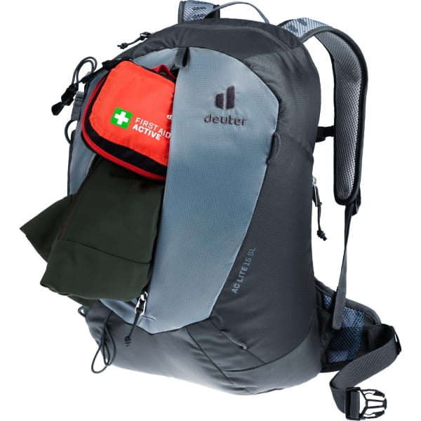 deuter AC Lite 15 SL - Wanderrucksack shale-graphite - Bild 13 deuter AC Lite 15 SL - Wanderrucksack shale-graphite - Bild 13