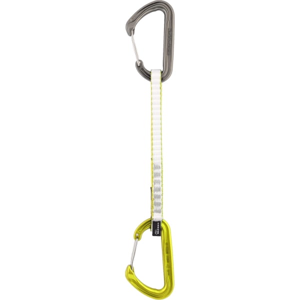 DMM Chimera Quickdraw - Expressen titanium-lime - Bild 3 DMM Chimera Quickdraw - Expressen titanium-lime - Bild 3