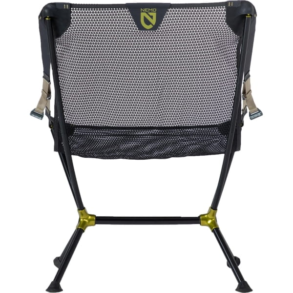 NEMO Moonlite - Faltstuhl black pearl - Bild 4