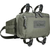 Vorschau: Tatonka Hip & Bar Pouch BC - Hüfttasche stone grey olive - Bild 5 Vorschau: Tatonka Hip & Bar Pouch BC - Hüfttasche stone grey olive - Bild 5