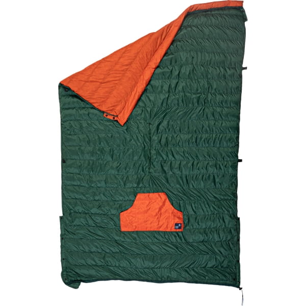 TICKET TO THE MOON Moonblanket Pro 650 - 3-in-1 Daunendecke - Bild 1