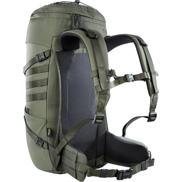 Tatonka Hike Pack 30 BC - Wander- & Bushcraft-Rucksack stone grey olive - Bild 4