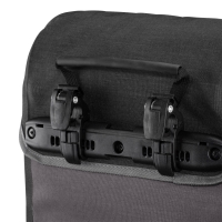 Vorschau: Ortlieb Sport-Packer Plus - Lowrider- oder Gepäckträgertasche granit-schwarz - Bild 8