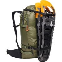 Vorschau: VAUDE Monviso 26  - Skitourenrucksack khaki - Bild 20