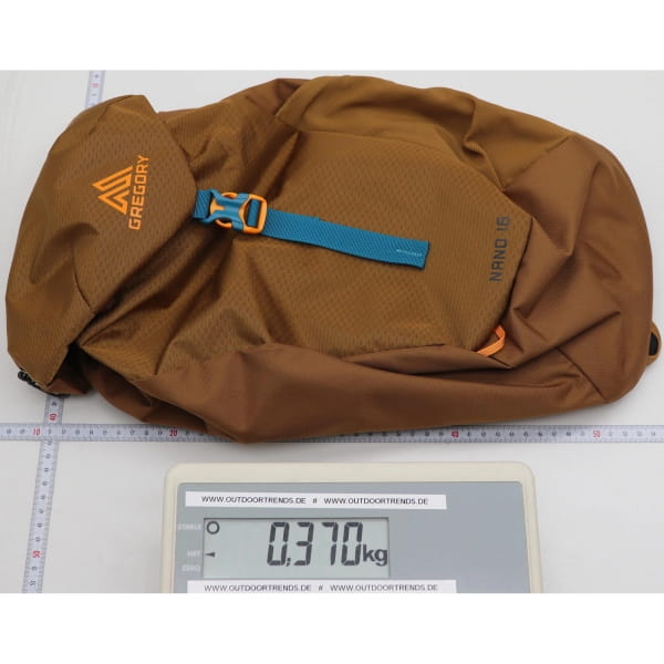 Gregory Nano 16 - Daypack - Bild 7 Gregory Nano 16 - Daypack - Bild 7