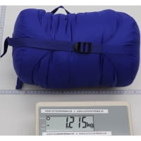 Vorschau: Mountain Hardwear Lamina 30F/-1°C Women - Kunstfaserschlafsack clematis blue - Bild 4