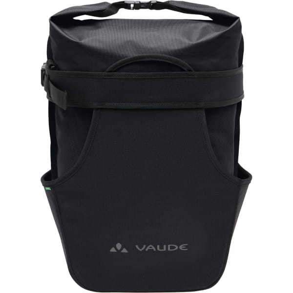 VAUDE Urban Cargo - Fahrradtasche black - Bild 3