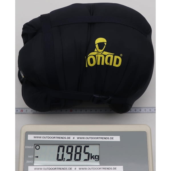 NOMAD Taurus 500 - Schlafsack dark green - Bild 7