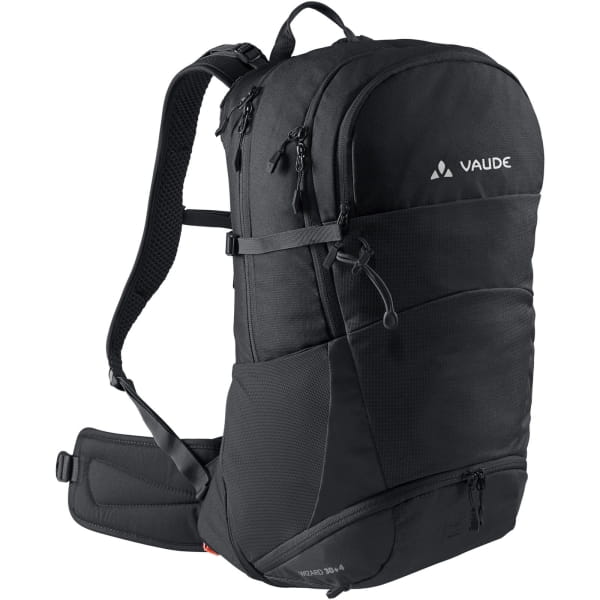 VAUDE Wizard 30+4 - Hiking-Rucksack black - Bild 3