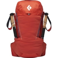 Vorschau: Black Diamond Pursuit 30 Backpack - Wanderrucksack octane-ink blue - Bild 14