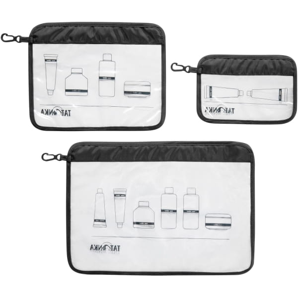 Tatonka Zip Flight Bag Set black - Bild 10 Tatonka Zip Flight Bag Set black - Bild 10