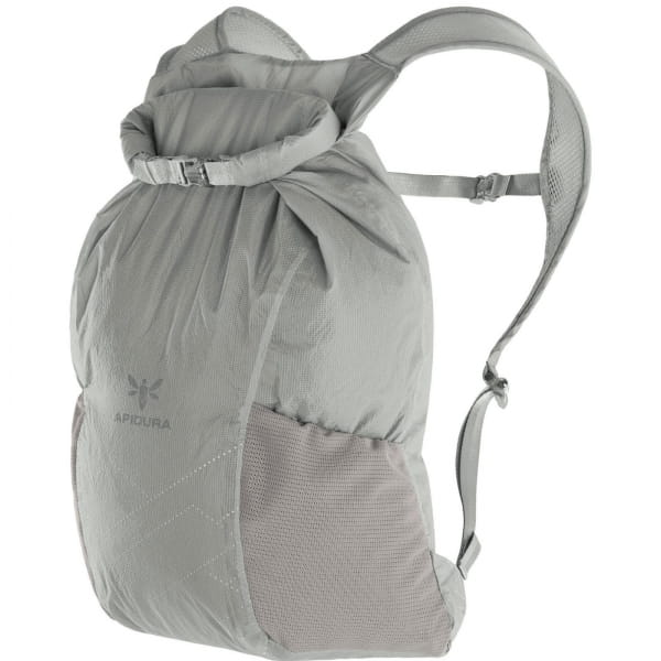 Apidura Packable Backpack - Rucksack light grey - Bild 1