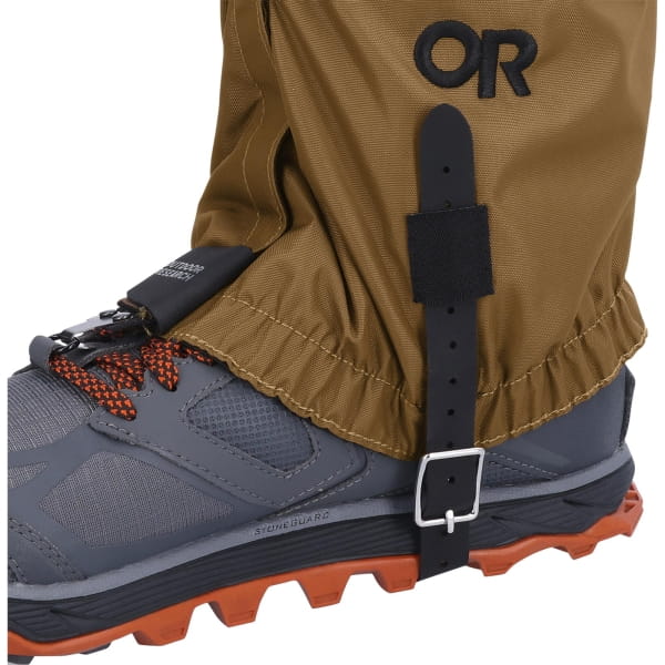Outdoor Research Men's Rocky Mountain High Gaiters - Gamaschen coyote - Bild 6 Outdoor Research Men's Rocky Mountain High Gaiters - Gamaschen coyote - Bild 6