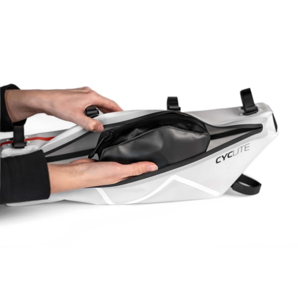 CYCLITE Pouch - Waschtasche black - Bild 5