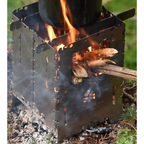 bushcraft essentials Topfauflagen Set Bushbox XL - Bild 13