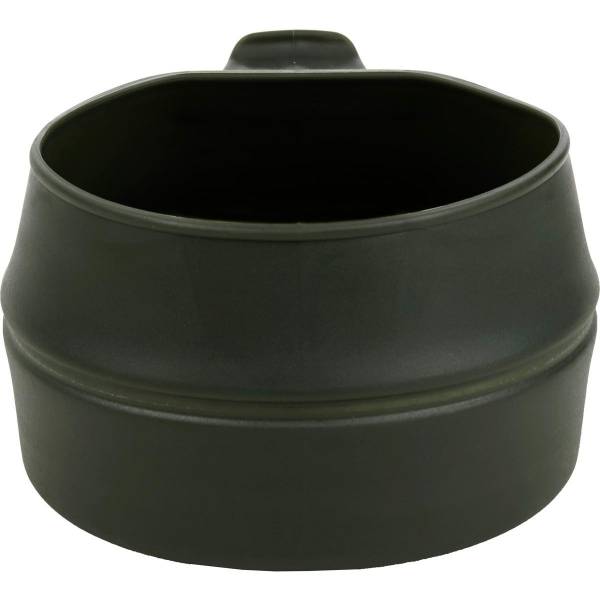 WILDO Fold-a-cup Big - Faltbecher olive - Bild 4 WILDO Fold-a-cup Big - Faltbecher olive - Bild 4
