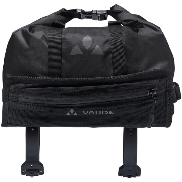 VAUDE Trailguide II - Oberrohrtasche black uni - Bild 1 VAUDE Trailguide II - Oberrohrtasche black uni - Bild 1