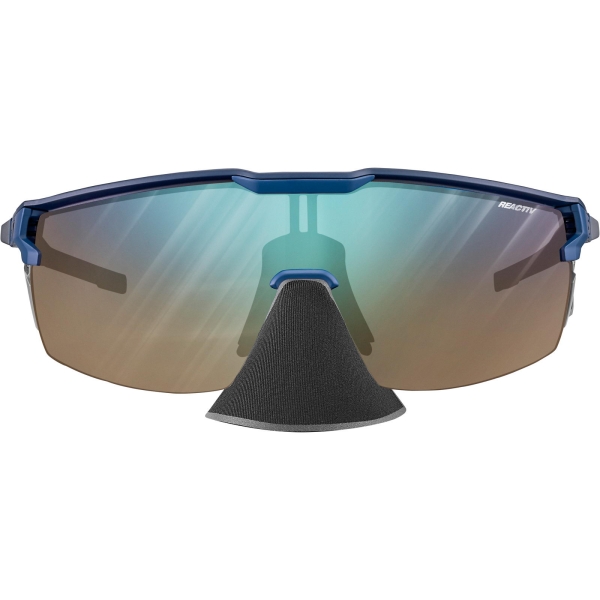 JULBO Ultimate Cover Reactiv 2-4 - Bergbrille dunkelblau-blau - Bild 13 JULBO Ultimate Cover Reactiv 2-4 - Bergbrille dunkelblau-blau - Bild 13