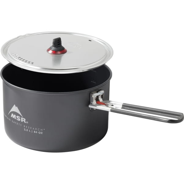 MSR Ceramic Pot 2,5L - Kochtopf - Bild 3 MSR Ceramic Pot 2,5L - Kochtopf - Bild 3