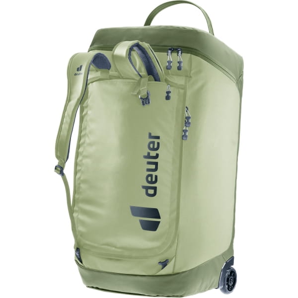 deuter Duffel Pro Roller 90 - Rollen-Reisetasche mineral-grove - Bild 8