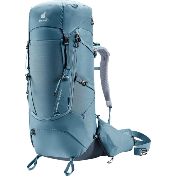 deuter Aircontact Core 60+10 - Trekkingrucksack atlantic-ink - Bild 1 deuter Aircontact Core 60+10 - Trekkingrucksack atlantic-ink - Bild 1