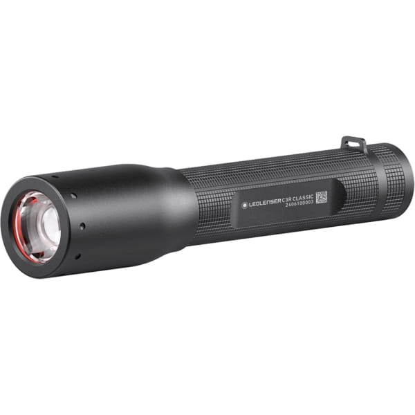 Ledlenser C3R Classic - Taschenlampe - Bild 1 Ledlenser C3R Classic - Taschenlampe - Bild 1