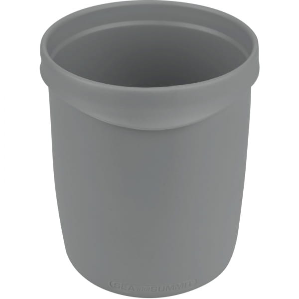 Sea to Summit Delta Mug - Trinkbecher grau - Bild 1 Sea to Summit Delta Mug - Trinkbecher grau - Bild 1