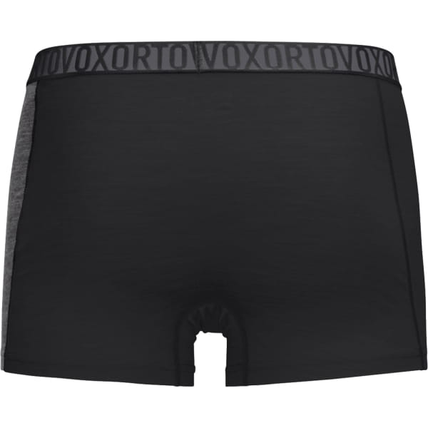 Ortovox Men's 150 Essential Trunks - Unterhose black raven - Bild 6 Ortovox Men's 150 Essential Trunks - Unterhose black raven - Bild 6