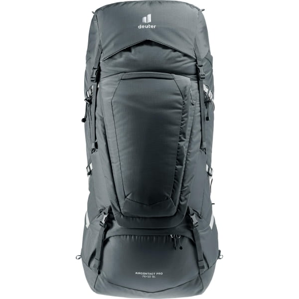 deuter Aircontact Pro 75+10 SL - Trekkingrucksack graphite - Bild 4 deuter Aircontact Pro 75+10 SL - Trekkingrucksack graphite - Bild 4