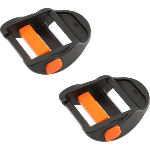 tyny TOOLS EcoBTS Tension Lock 20 - Gurtschnallen black - Bild 2