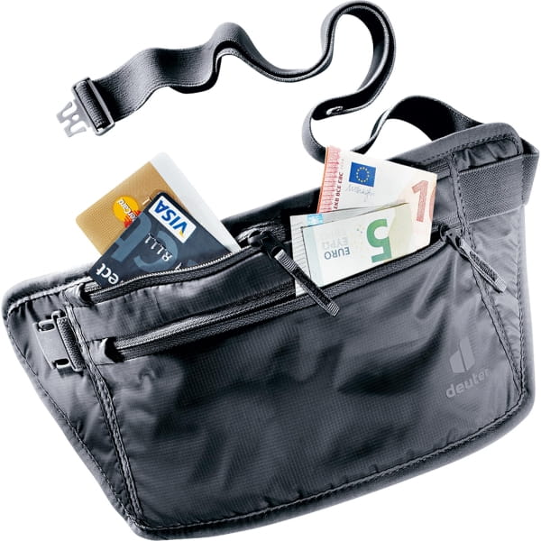 deuter Security Money Belt II - Geldgürtel black - Bild 4