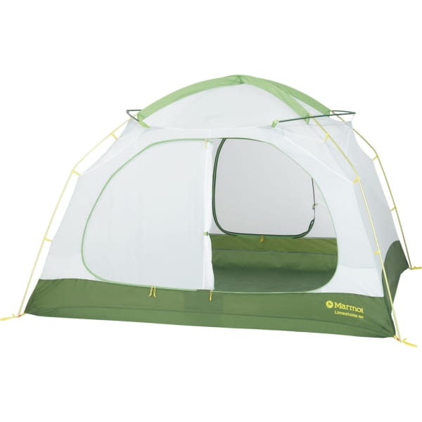 Marmot Limestone 4P - 4-Personen-Zelt kiwi - Bild 5 Marmot Limestone 4P - 4-Personen-Zelt kiwi - Bild 5