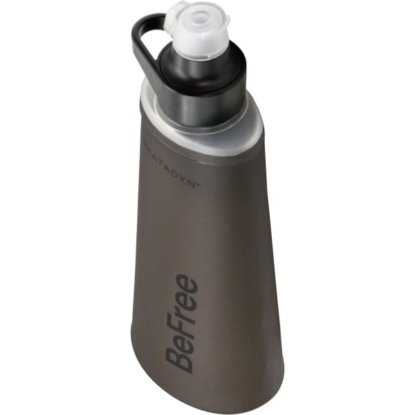 Katadyn BeFree Filter AC 1.0 Black Edition - Wasserfilter black - Bild 6 Katadyn BeFree Filter AC 1.0 Black Edition - Wasserfilter black - Bild 6