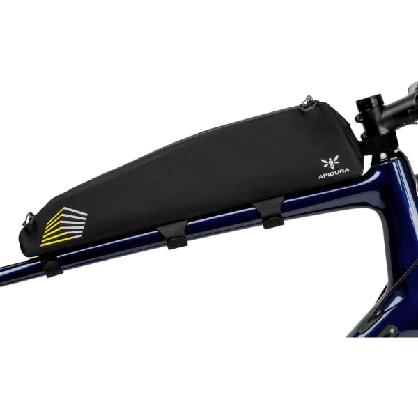 Apidura Racing Top Tube Long Pack 2 L - Oberrohrtasche - Bild 4