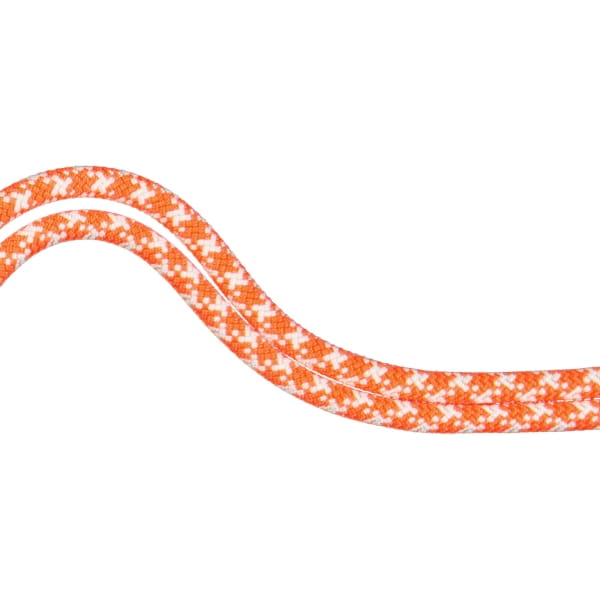 Mammut 9.5 Crag Classic Rope - Einfachseil vibrant orange-white - Bild 8