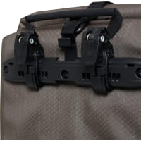 Vorschau: ORTLIEB Gravel-Pack QL2.1 - Gepäckträgertaschen dark sand - Bild 12