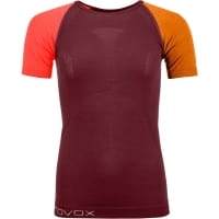 Ortovox Women's 120 Competition Light Short Sleeve - Funktionsshirt
