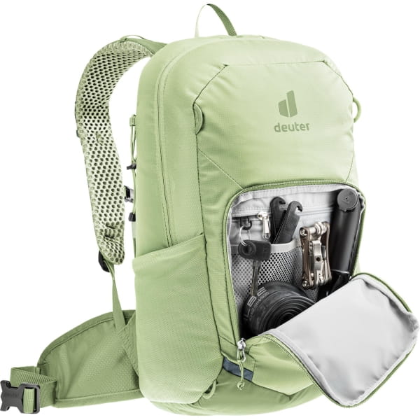 deuter Bike I 16 - Fahrradrucksack mineral-grove - Bild 7 deuter Bike I 16 - Fahrradrucksack mineral-grove - Bild 7
