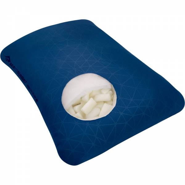Sea to Summit Foam Core Pillow Deluxe - Kopfkissen - Bild 12