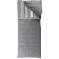 Vorschau: Nordisk Freja +10° Blanket - Daunen-Schlafsack silver filigree grey - Bild 2