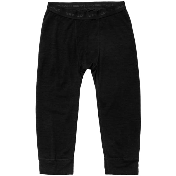 DEVOLD Duo Active Merino 205 3/4 Longs Man - Unterhose black - Bild 1