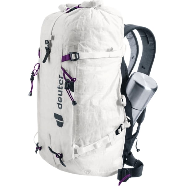 deuter Guide Ultra 24 SL - Hochtouren-Rucksack white-black - Bild 7 deuter Guide Ultra 24 SL - Hochtouren-Rucksack white-black - Bild 7