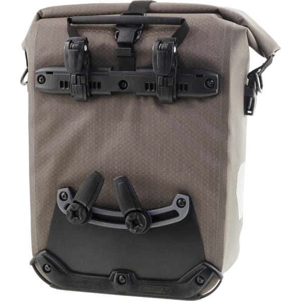 ORTLIEB Gravel-Pack QL2.1 - Gepäckträgertaschen dark sand - Bild 11