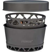 Vorschau: Primus PrimeTech Stove Set II 1x1.3L w. Pan - Kochset - Bild 4