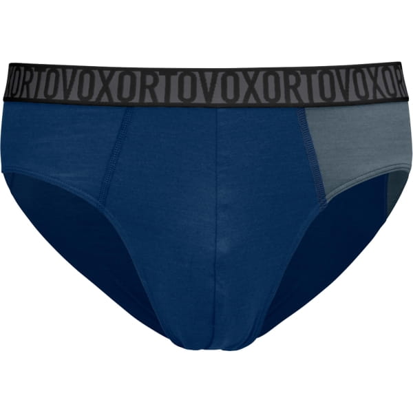 Ortovox Men's 150 Essential Briefs - Unterhose deep ocean - Bild 5